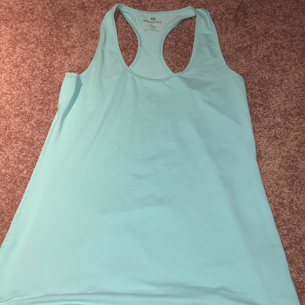 90 Degrees by Reflex Tank